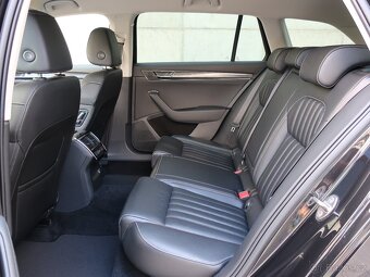 SUPERB Premium Edition/2.0tdi-110kw/r2020/CANTON/VIRTUAL/ACC - 7