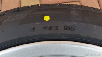 NOVÁ letní sada MERCEDES V-Class Vito 5x112 R19 p 245/45/19 - 7