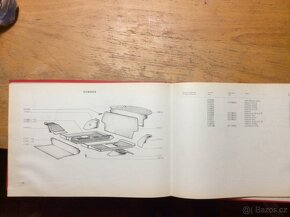 Katalog náhradních dílů Fiat 850 BN rok 1972 - 7