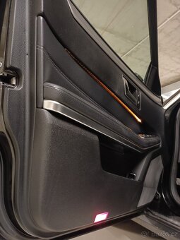 Mercedes-E klass w212, 200 cdi Facelift - 7