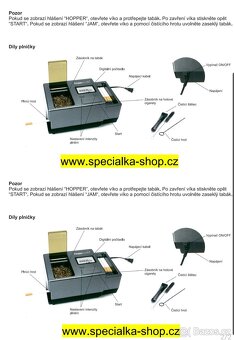 Powermatic 3 + dutinky - 7