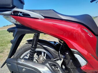 Honda SH 125i ABS - 7