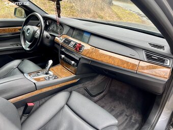 BMW Řada 7,F01 F02 LONG 3.0d 180kW. - 7