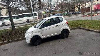 Prodám Aximu 4 kv stačí ridicke oprávnění - 7