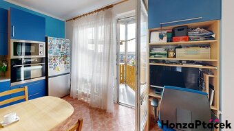 Pronájem, byt 2+1, 61 m2 - Praha - Horní Počernice - 7