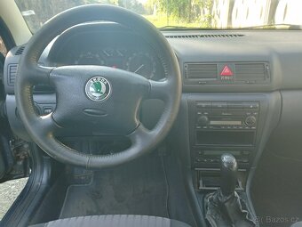 OCTAVIA TOUR,1.6,naj.124.200km,DIGI KLIMA,NOVÁ SPOJKA+STK - 7
