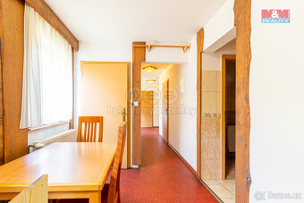 Prodej restaurace, 159 m² Vimperk vč. tenisového kurtu - 7