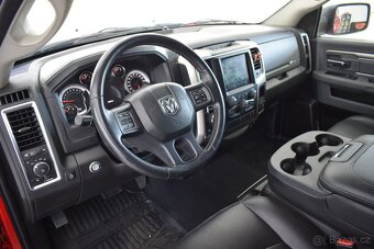 Dodge RAM 5,7 LPG, 4x4, ZF automat 8°, - 7