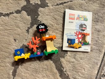 lego různé sestavy - 7