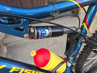 Kolo horske MTB Gary Fisher ZR9000 L - 7