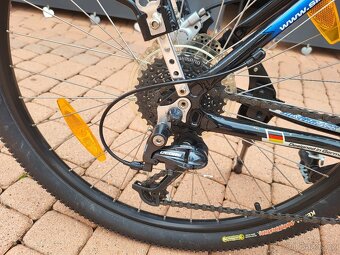 MTB Silverback Stride 10 - Stav nového kola - 7