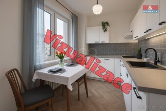 Prodej bytu 2+1, 53 m², Praha, ul. Elišky Přemyslovny - 7