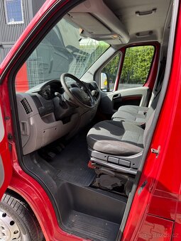 Peugeot Boxer, L2 H2, 88kW, 2011, 6q, klima - 7
