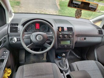 VW Touran 1.9 TDI 77KW - 7