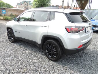 Jeep Compass 1.3i,96kw,Night Eagle,2022,ČR,1maj.,TOP,-21%DPH - 7