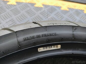 Dunlop Trailmax Meridian 110/80 R19 a 150/70 R17 - 7