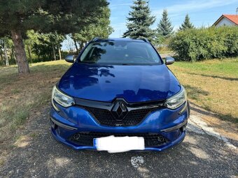RENAULT MEGANE GT 1,6 151KW - 7