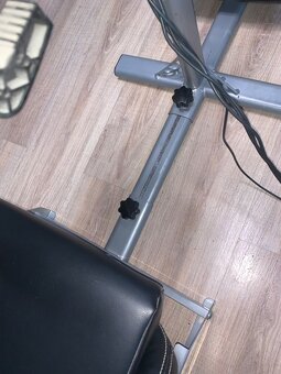 Prodám herní sestavu – Logitech G29 + sedačka - 7