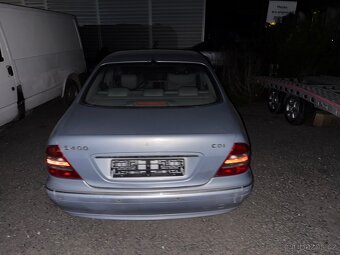 Mercedes S400 - 7
