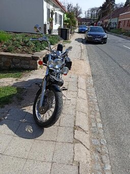 SUZUKI INTRUDER VS 1400 GLP + SUZUKI INTRUDER VS 800 GL - 7