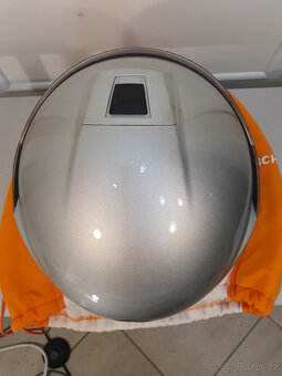 Schuberth C4 přilba Helma Vel. XXL 63 Pinlock Sleva - 7