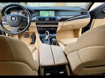 BMW 525d F11 Touring xDrive - 7