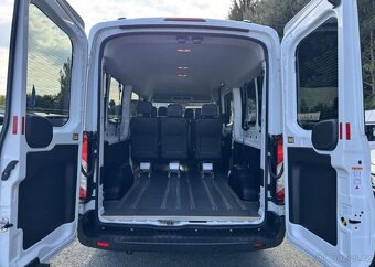 Ford Transit 2.0 TDCI MINIBUS 9MÍST nafta manuál 96 kw1 - 7