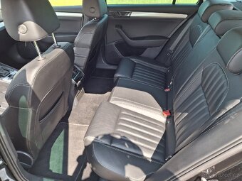 SUPERB COMBI 2,0 TDI 110 KW DSG VIRTUÁLNÍ COCPIT - 7