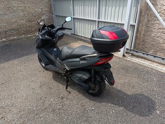 Nabízím Kymco X-touwn 125i Cz doklady v ceně - 7