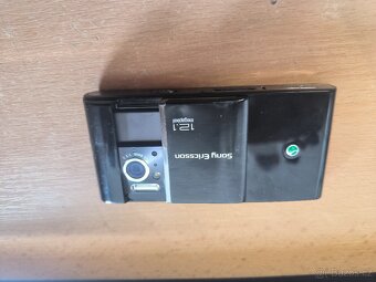 Sony Ericsson U1i - 7