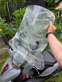 Piaggio Medley 125 ABS iGet sport r.2020 4600km - 7