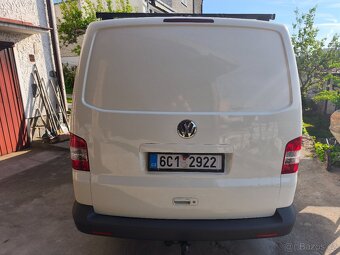 VW T5 r.v. 2008 1,9 tdi - 7
