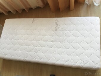 Matrace TROPICO Romantika Kašmír rozměr 200 x 90 x 24 cm - 7