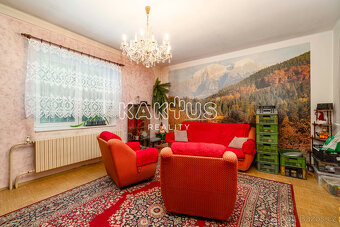 Prodej rodinného domu 143 m2 s pozemkem 1767 m2 na ulici Šen - 7