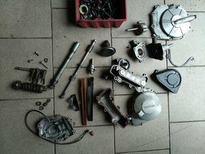 Honda CBR 600 - 7