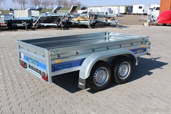 Přívěs Vesta Light 25/2 250x131 750kg 2 nápravy - 7