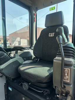 Pásový bagr CATERPILLAR 305.5E2 CR,5260kg,PRODLOUŽENÉ RAMENO - 7