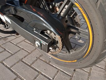 HONDA CBF 1000 - 7