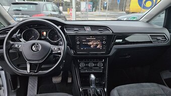 Volkswagen Touran 1,8 TSi DSG - 7