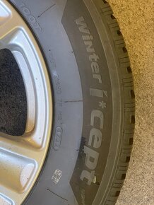 sada zimních kol 215/70 R16 Hankook - 7