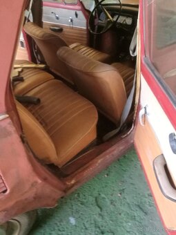 Škoda 1000 MB DE LUXE - 7