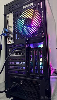 HERNÍ PC SESTAVA R7 2700X/32GB RAM/RTX 3060/1TB SSD - 7