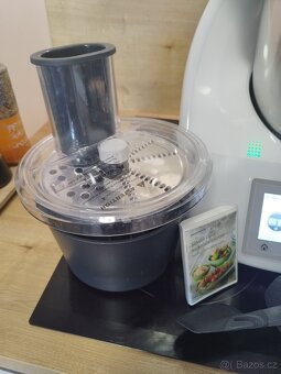 📍 Prodám Thermomix TM5 – plně funkční, bohaté příslušenství - 7