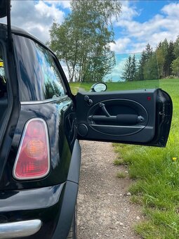 MINI One – 90 PS | 08/2003 | 150 000 km Velmi krásný - 7