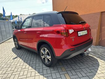 Suzuki Vitara 1.6i 88kW AllGrip 4x4 Comfort+ - 7