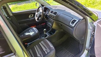 Prodám Škoda Fabia, Škoda Fabia,Ambiente,1,4,63 kW - 7