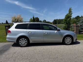 VW PASSAT 1.6 tdi - 7