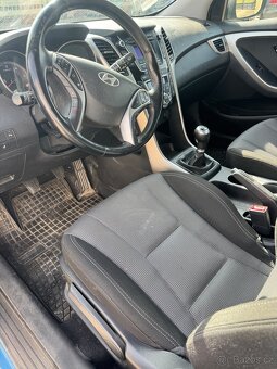 Prodám Hyundai I30 - 7