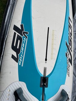 Windsurf Mistral 191 l - 7