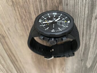 IWC Schaffhausen Aquatimer Chrono Galapagos Islands - 7